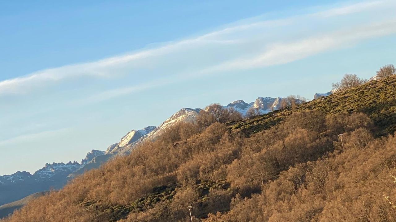 Atardecer En Gredos 1 Vila San Bartolomé de Tormes Exterior foto