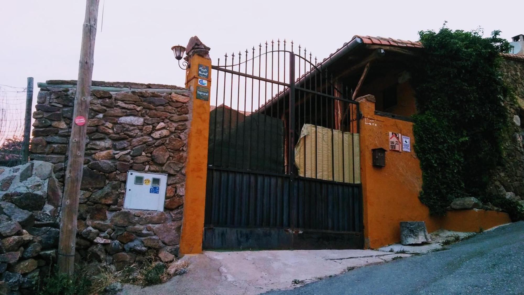 Atardecer En Gredos 1 Vila San Bartolomé de Tormes Exterior foto