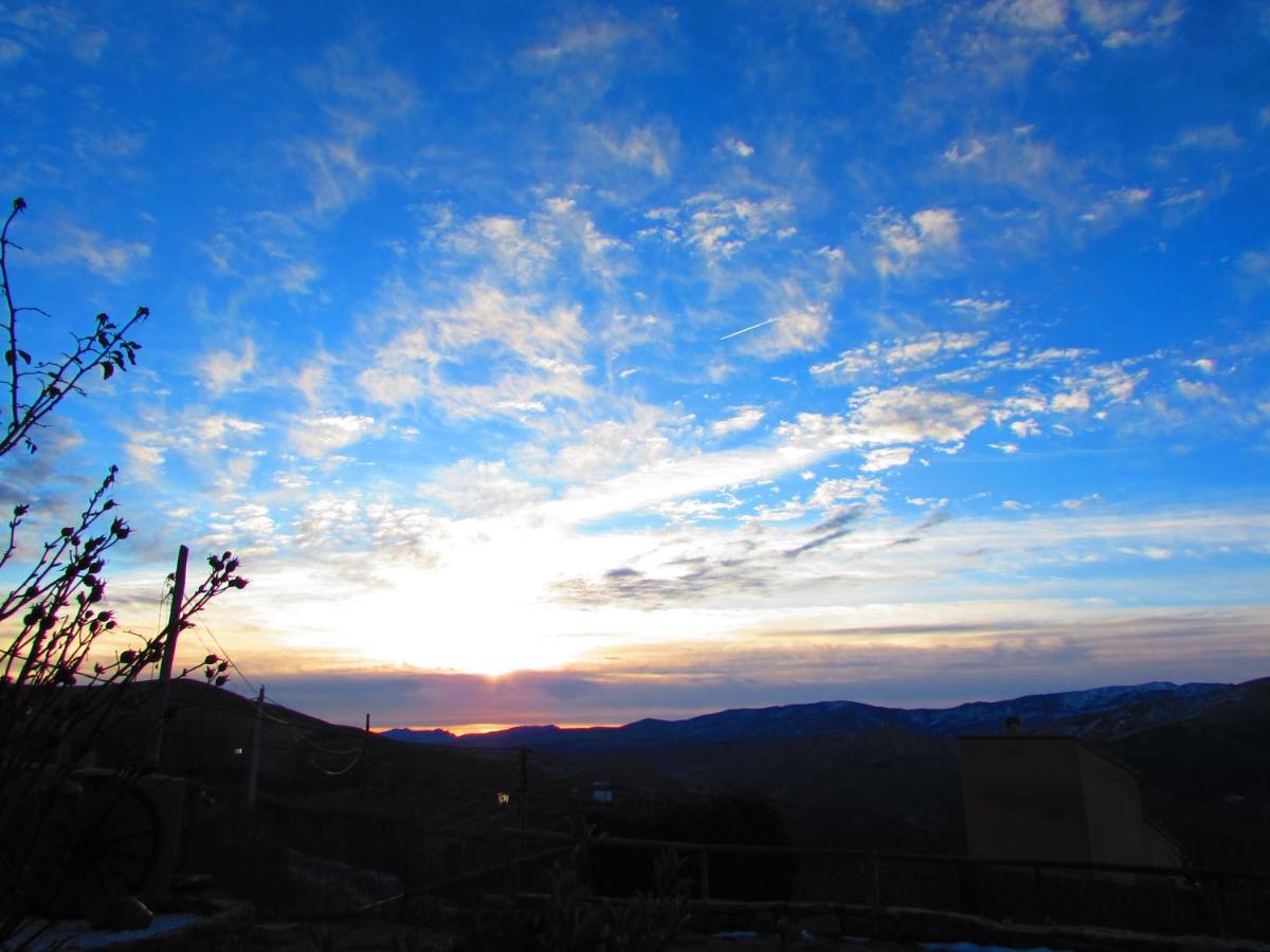 Atardecer En Gredos 1 Vila San Bartolomé de Tormes Exterior foto
